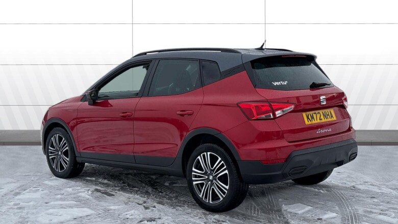 SEAT Arona 1.0 TSI SE Edition 5dr Petrol Hatchback